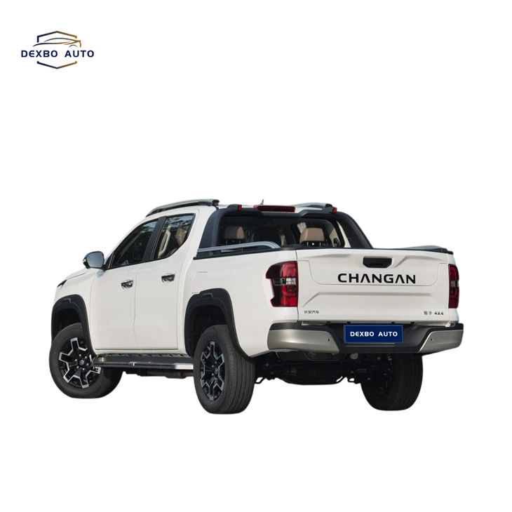 Used Changan Hunter high quality