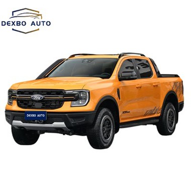 Бензиновый двигатель Ford Ranger
