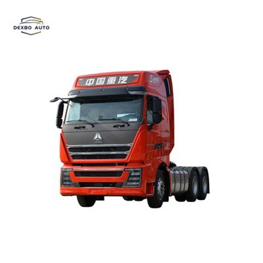 Тракторный грузовик Hhowo