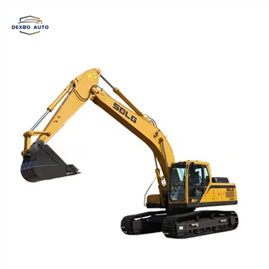 SDLG Экскаватор