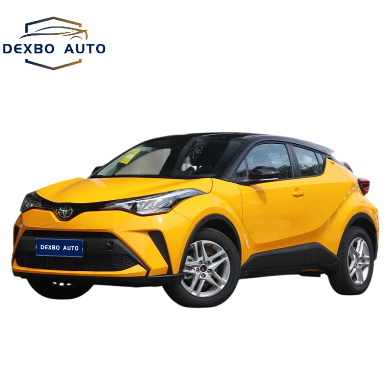 Toyota C-Hr Ev